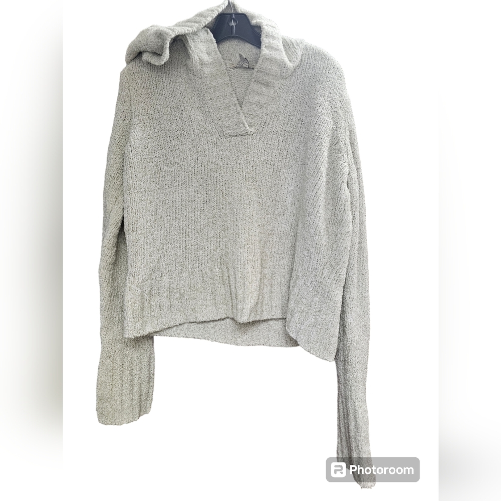 Maurice's cozy hooded sweater